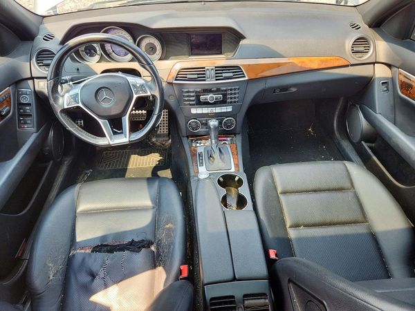 2013 MERCEDES-BENZ C C300