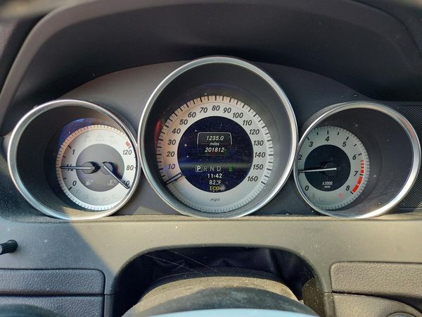 2013 MERCEDES-BENZ C C300