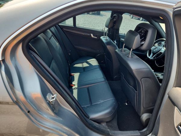 2013 MERCEDES-BENZ C C300