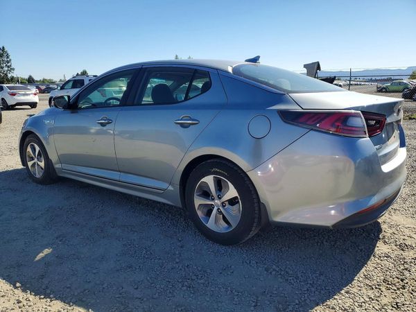 2014 KIA OPTIMA GL - Middle-low