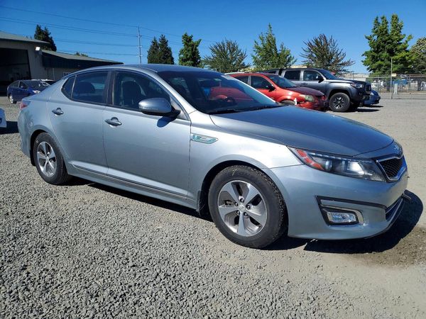 2014 KIA OPTIMA GL - Middle-low