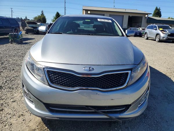 2014 KIA OPTIMA GL - Middle-low