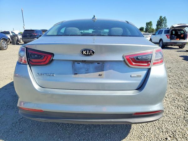 2014 KIA OPTIMA GL - Middle-low