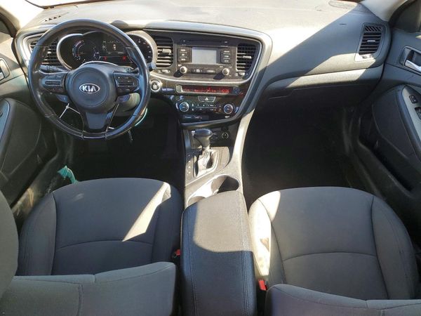 2014 KIA OPTIMA GL - Middle-low