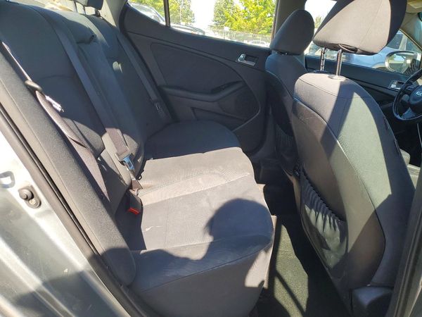 2014 KIA OPTIMA GL - Middle-low