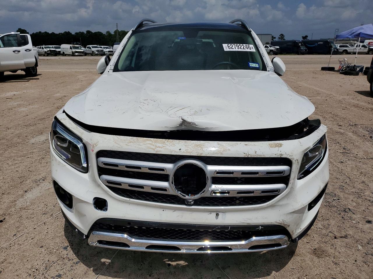 2023 MERCEDES-BENZ GLB GLB250