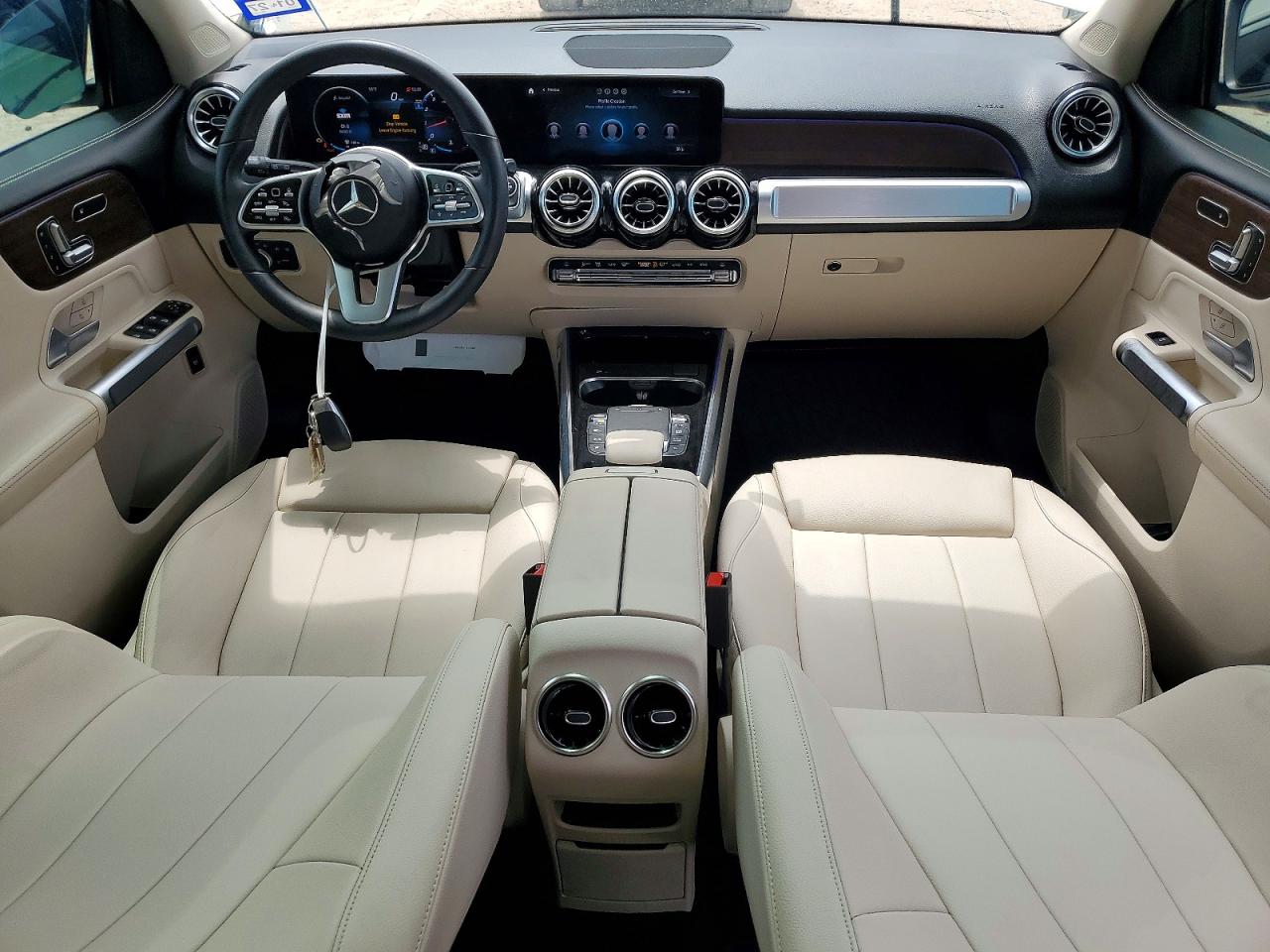 2023 MERCEDES-BENZ GLB GLB250