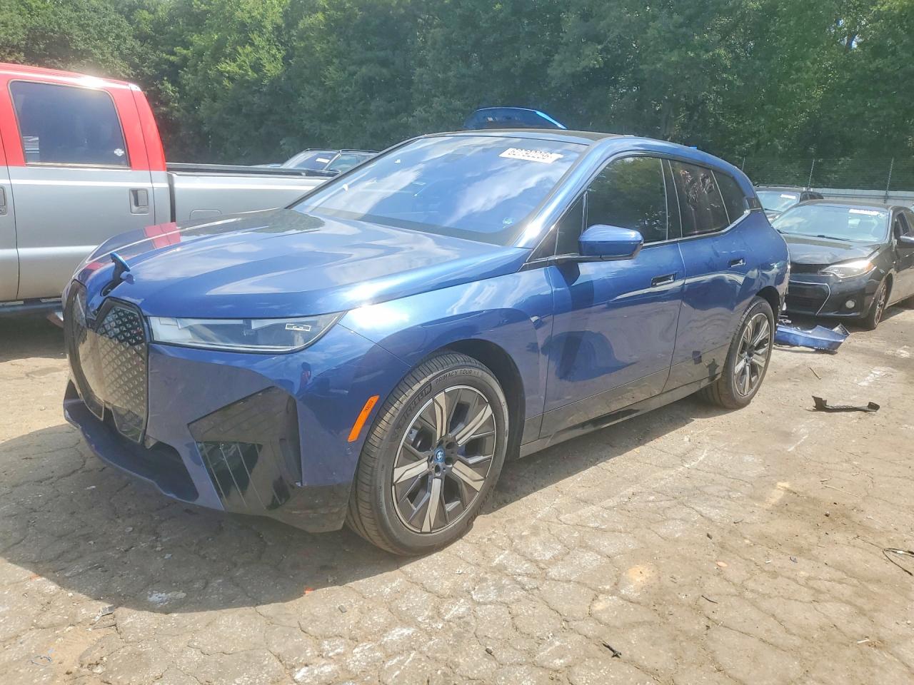 2022 BMW IX
