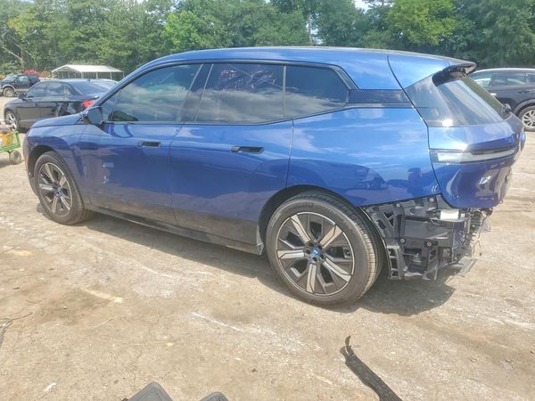 2022 BMW IX