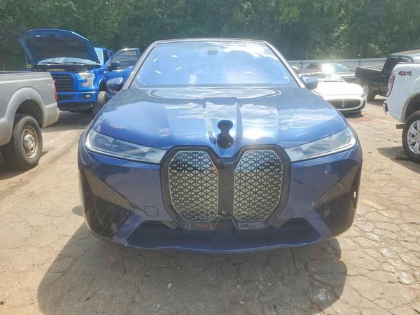 2022 BMW IX