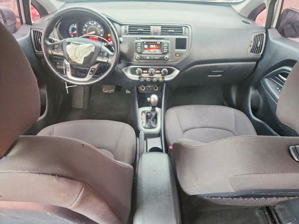 2014 KIA RIO