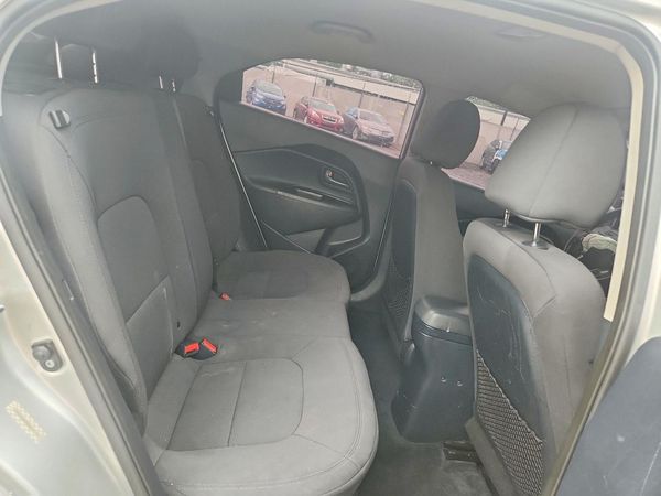 2014 KIA RIO