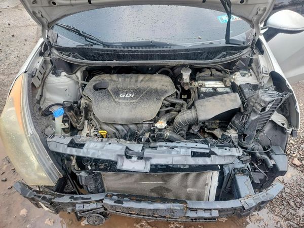 2014 KIA RIO