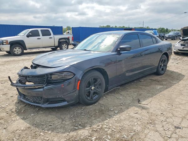 2019 DODGE CHARGER