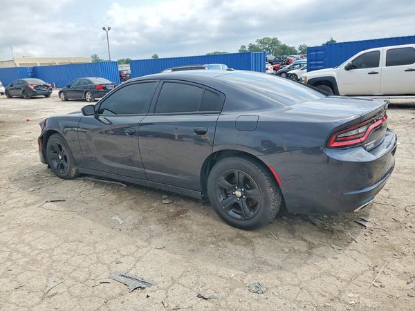2019 DODGE CHARGER