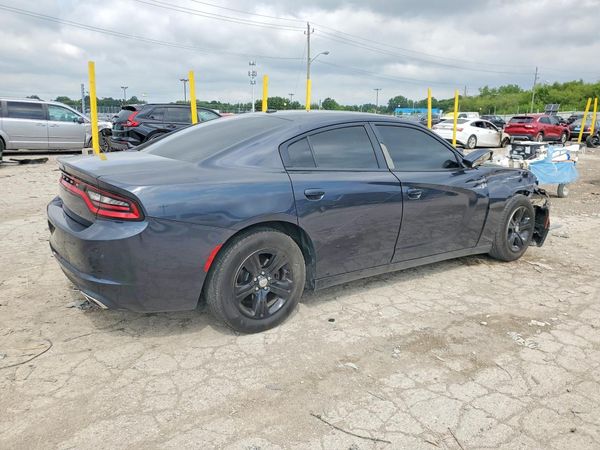 2019 DODGE CHARGER