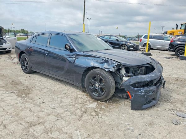 2019 DODGE CHARGER