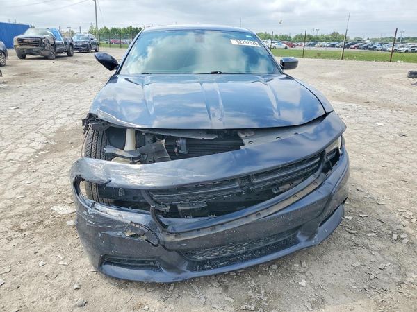 2019 DODGE CHARGER