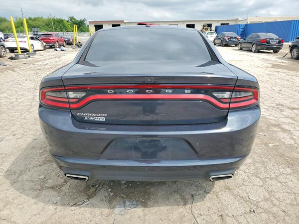 2019 DODGE CHARGER