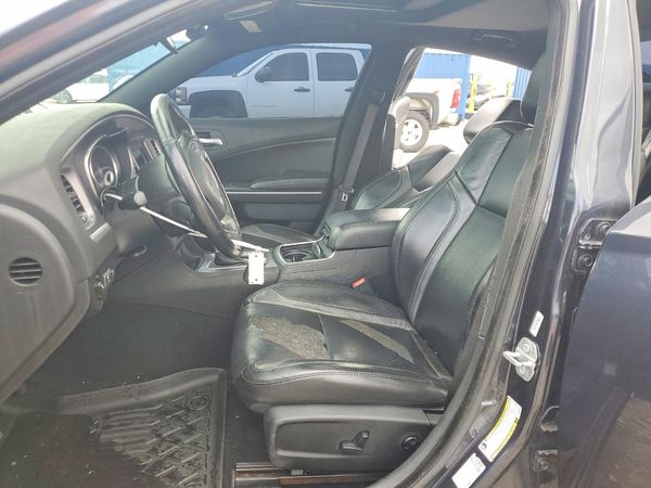 2019 DODGE CHARGER