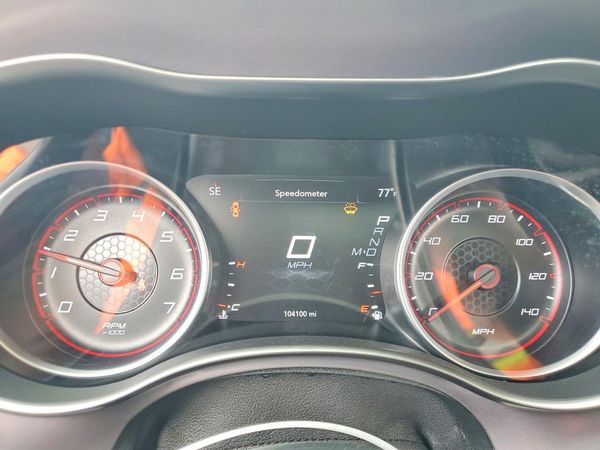 2019 DODGE CHARGER