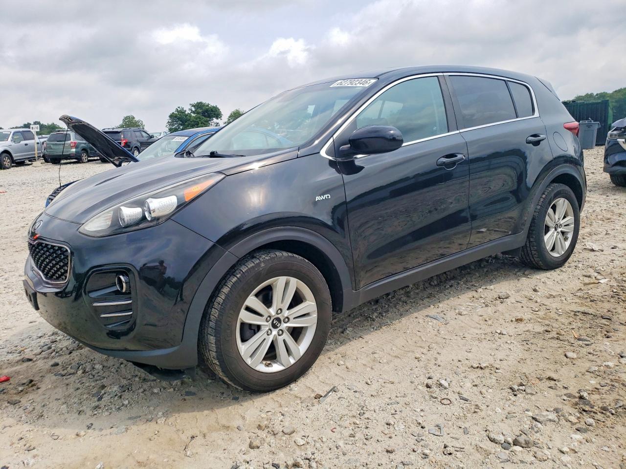 2018 KIA SPORTAGE QL