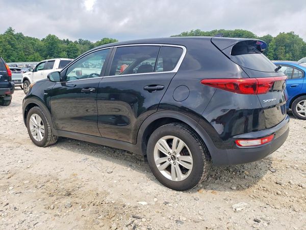 2018 KIA SPORTAGE QL