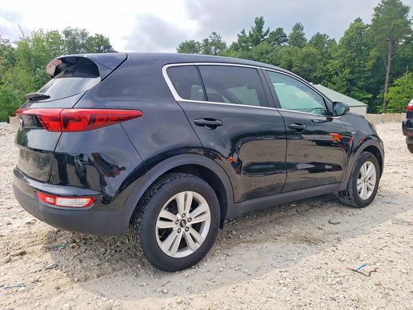 2018 KIA SPORTAGE QL