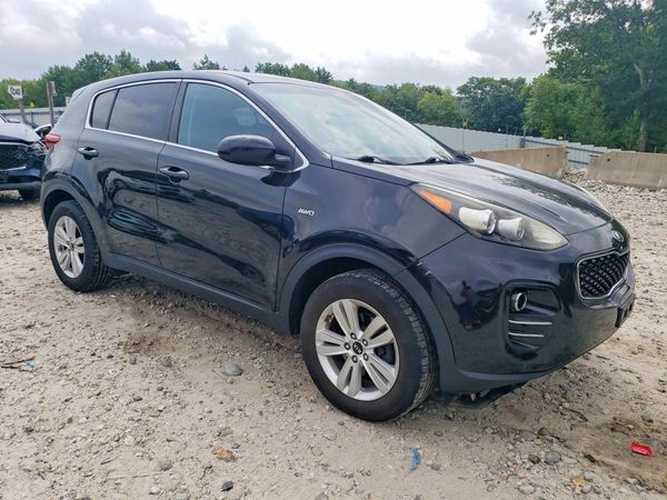 2018 KIA SPORTAGE QL