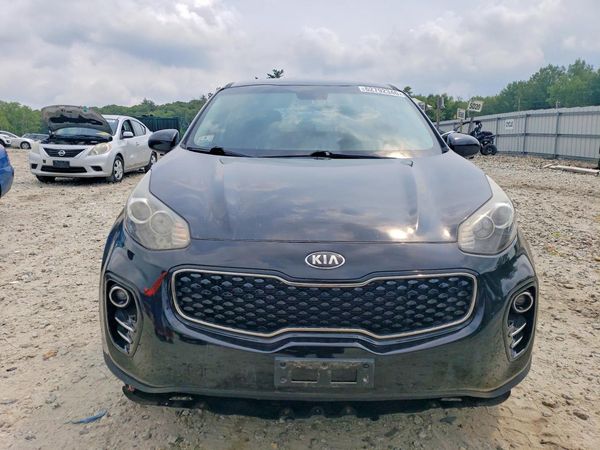 2018 KIA SPORTAGE QL