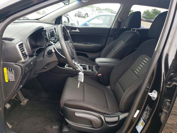2018 KIA SPORTAGE QL