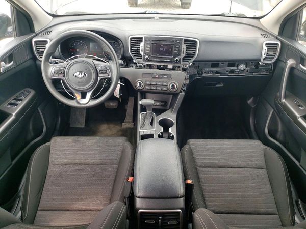 2018 KIA SPORTAGE QL
