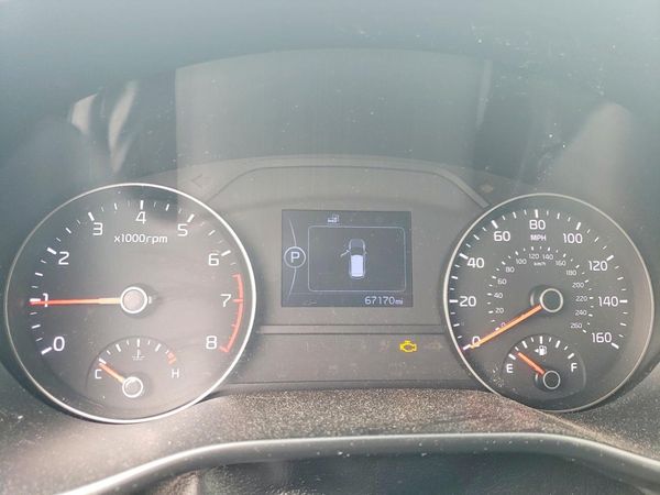 2018 KIA SPORTAGE QL