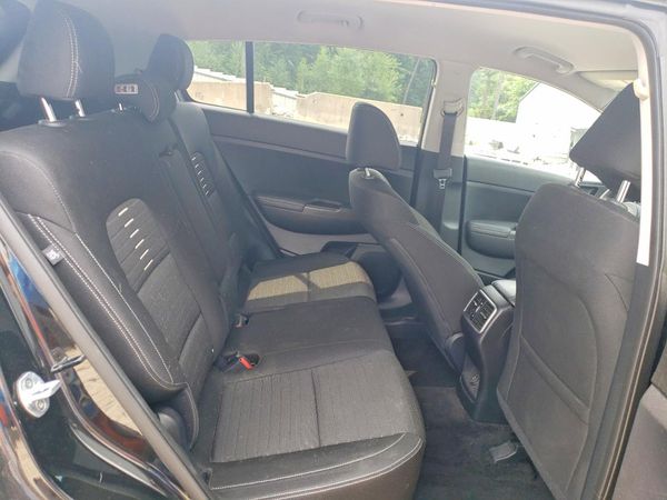 2018 KIA SPORTAGE QL