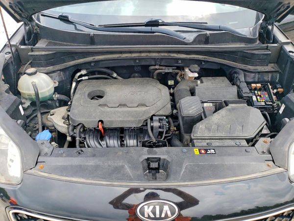 2018 KIA SPORTAGE QL