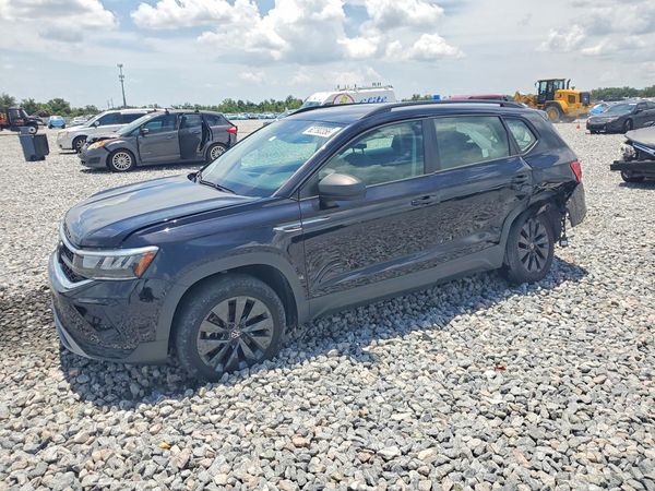 2024 VOLKSWAGEN TAOS S