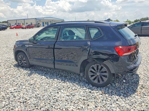 2024 VOLKSWAGEN TAOS S