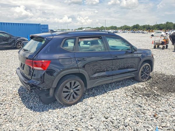 2024 VOLKSWAGEN TAOS S