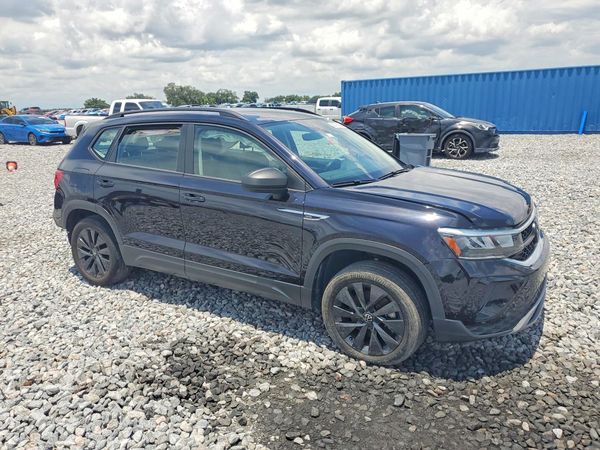 2024 VOLKSWAGEN TAOS S