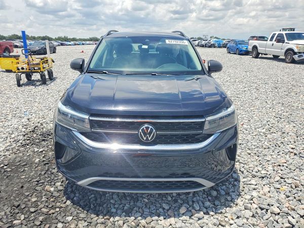 2024 VOLKSWAGEN TAOS S