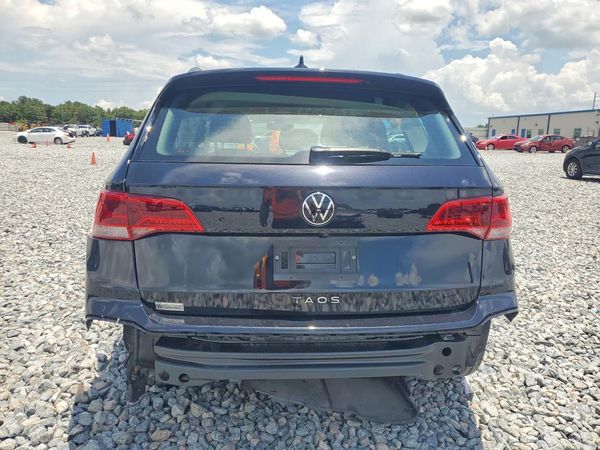 2024 VOLKSWAGEN TAOS S