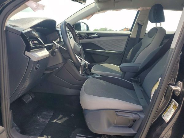 2024 VOLKSWAGEN TAOS S