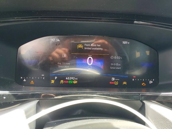 2024 VOLKSWAGEN TAOS S
