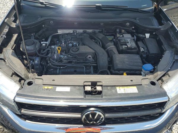 2024 VOLKSWAGEN TAOS S