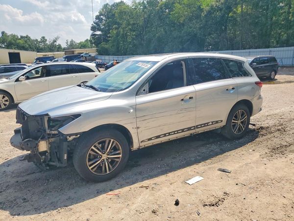 2018 INFINITI QX60