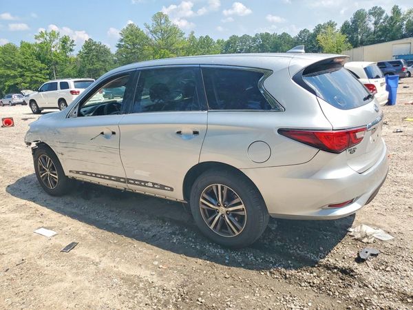 2018 INFINITI QX60