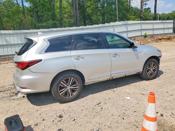 2018 INFINITI QX60