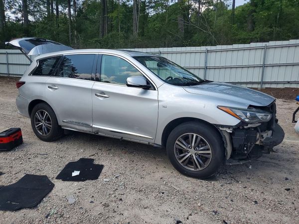 2018 INFINITI QX60