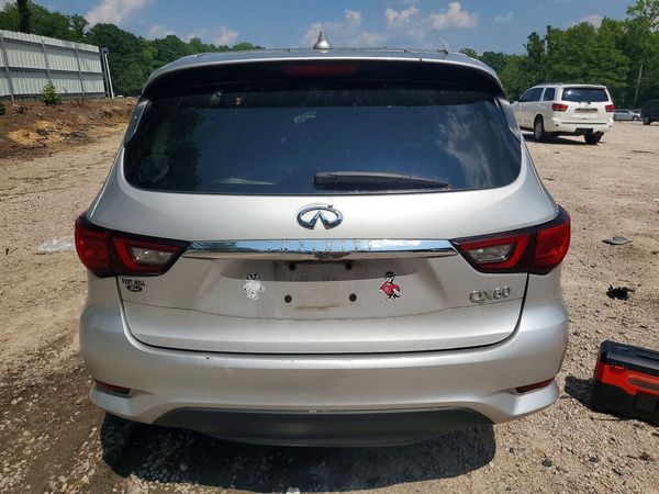 2018 INFINITI QX60