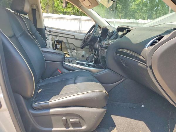 2018 INFINITI QX60